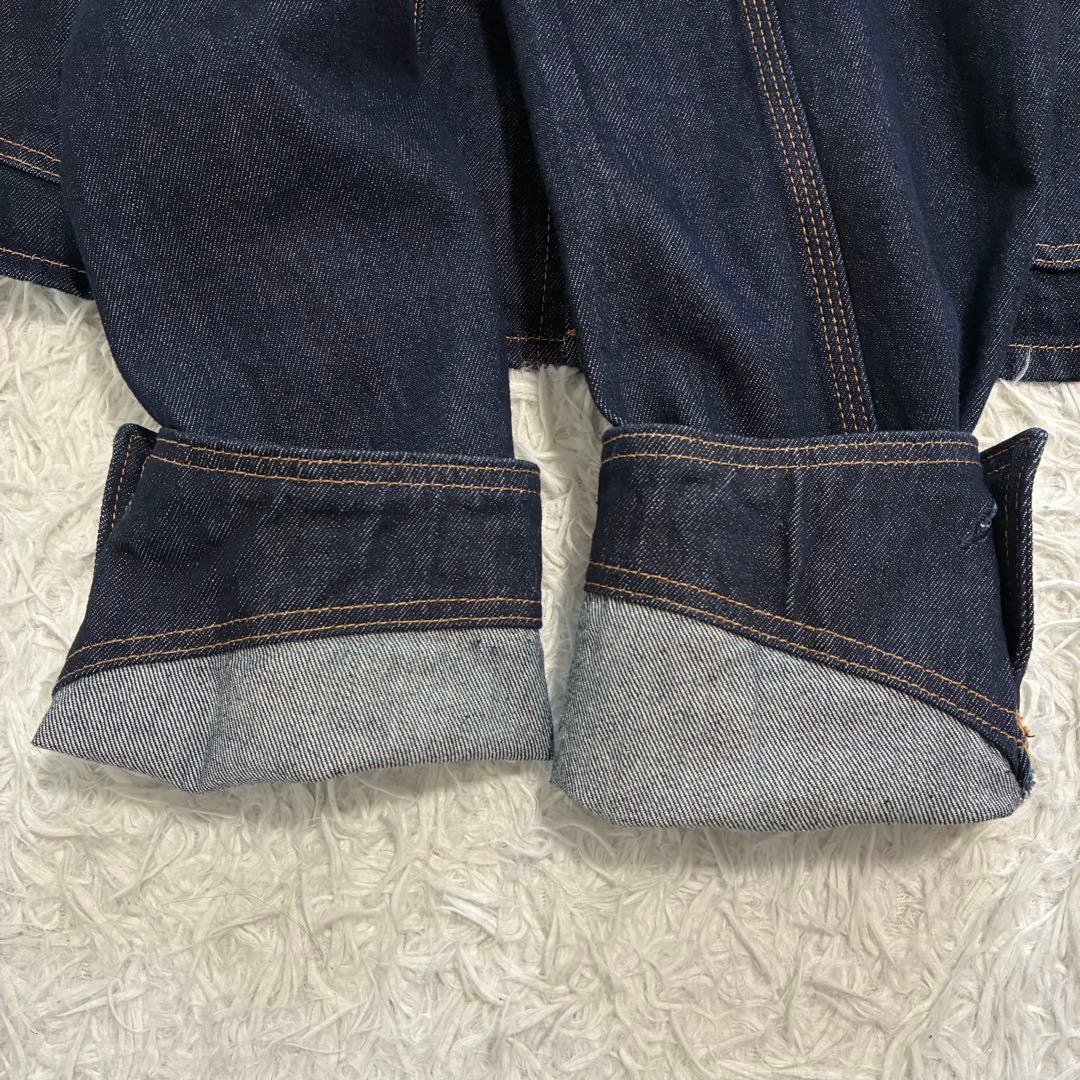 【LEVI's】UNION ENGINEER CARDIGAN デニムジャケット