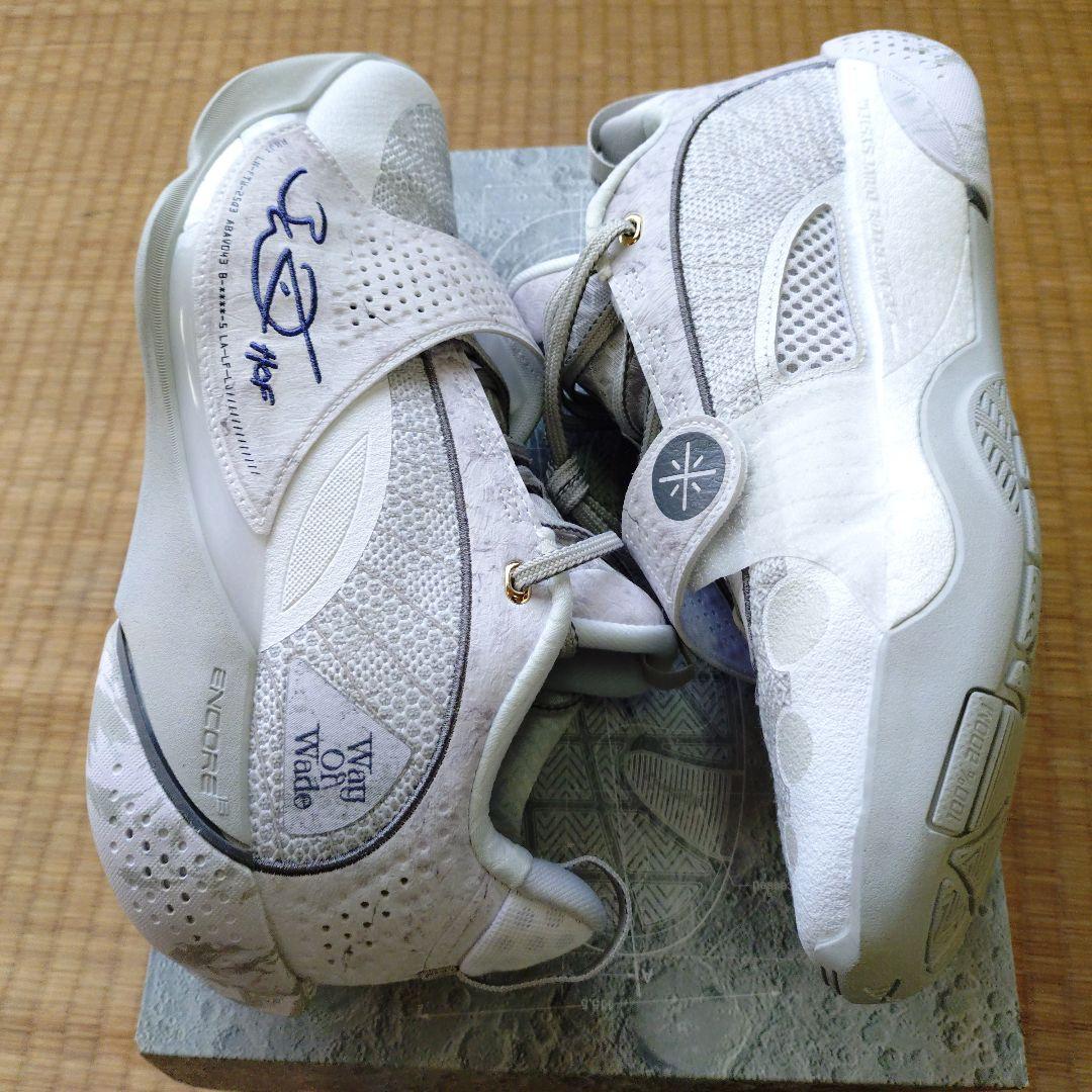 シューズ(男性用) LI-NING Wade All City 13 Encore