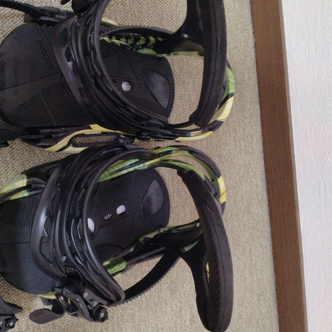 BURTON CATEL EST バナナMsize