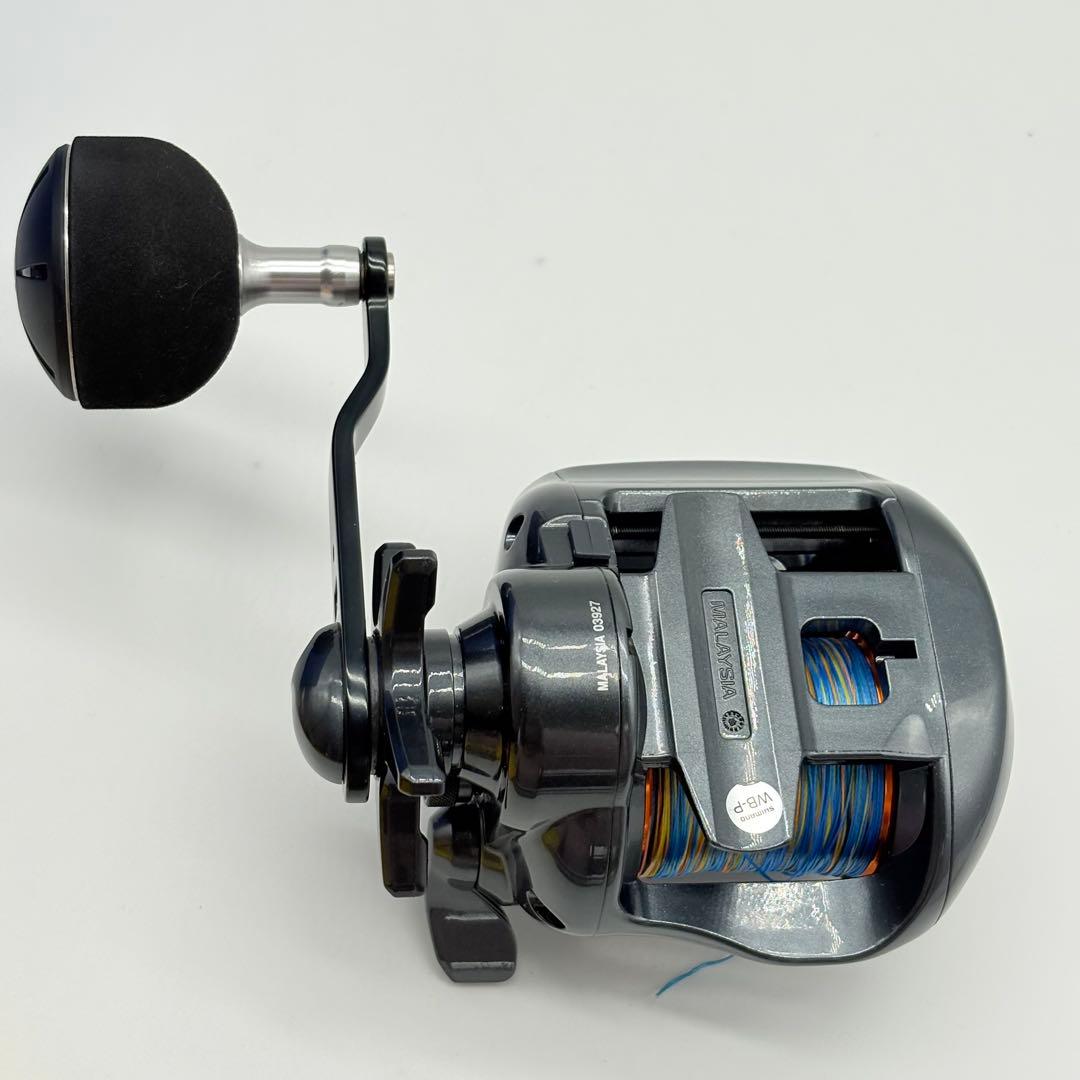 SHIMANO バルケッタ SC2000 新品未使用 カウンターリール 箱あり