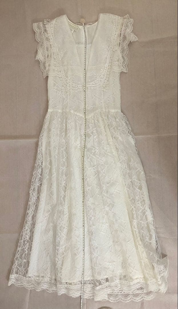 GUNNE SAX ワンピース　ロリータ　ガーリー