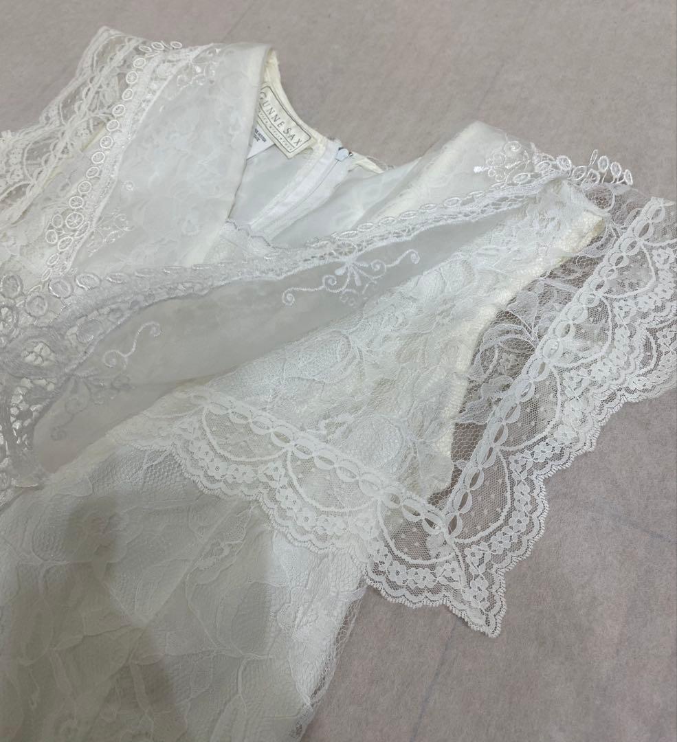 GUNNE SAX ワンピース　ロリータ　ガーリー