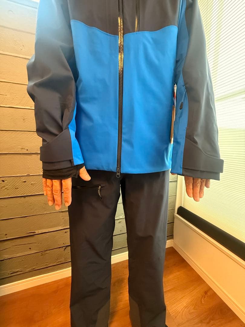 MAMMUT Stoney HS Jacket パンツセットマムート