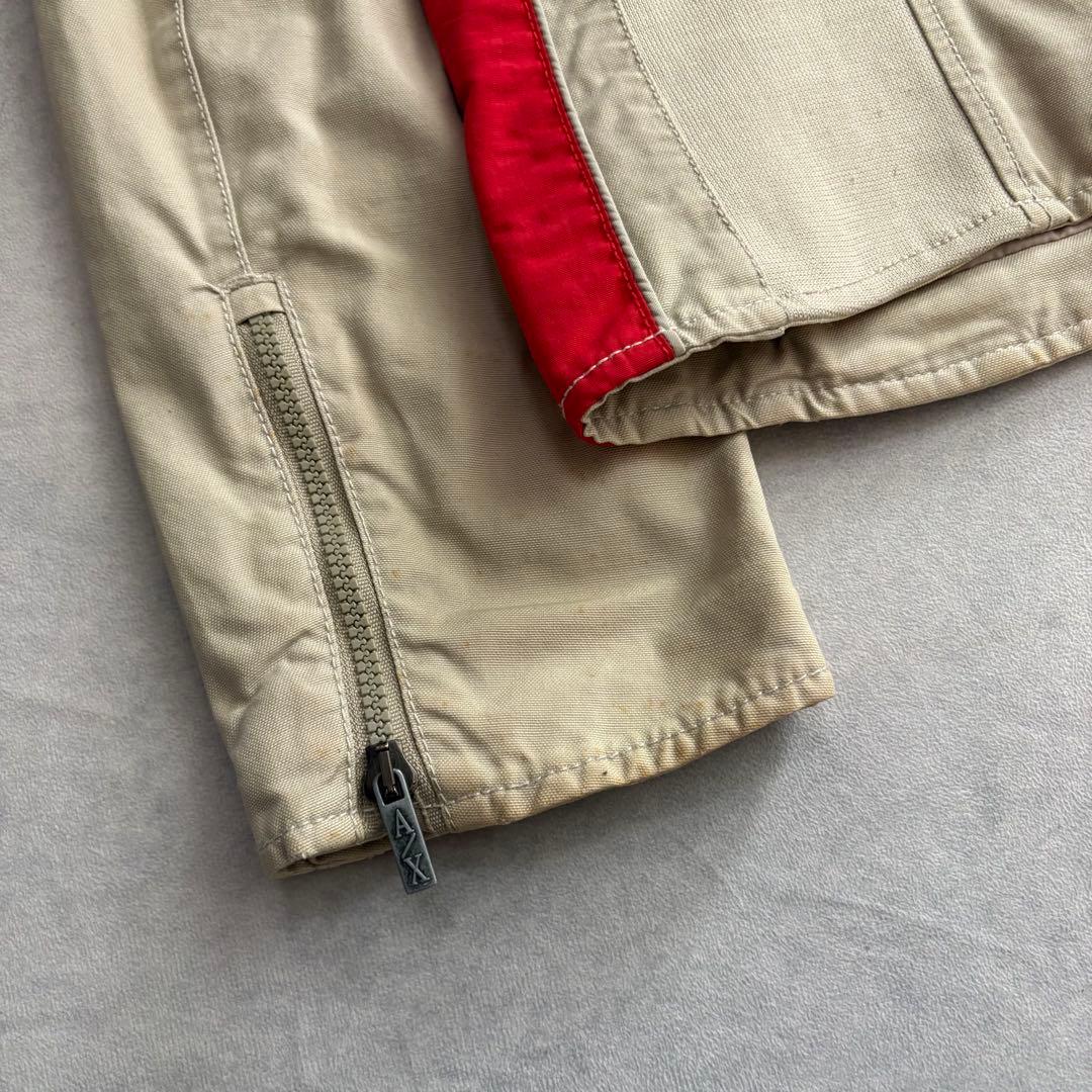 ジャケット・アウター archive ARMANI EXCHANGE Racing Jacket
