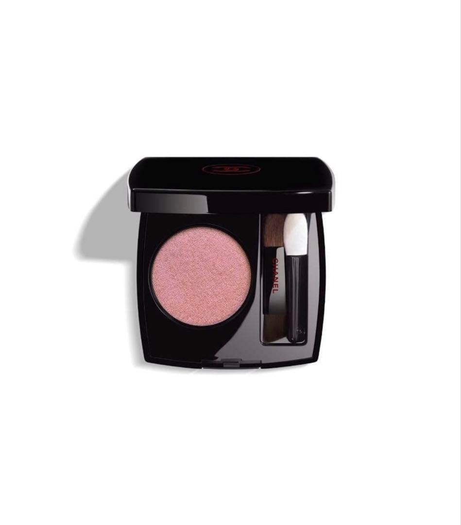 CHANEL　オンブルエサンシエル267ブランローズ　限定