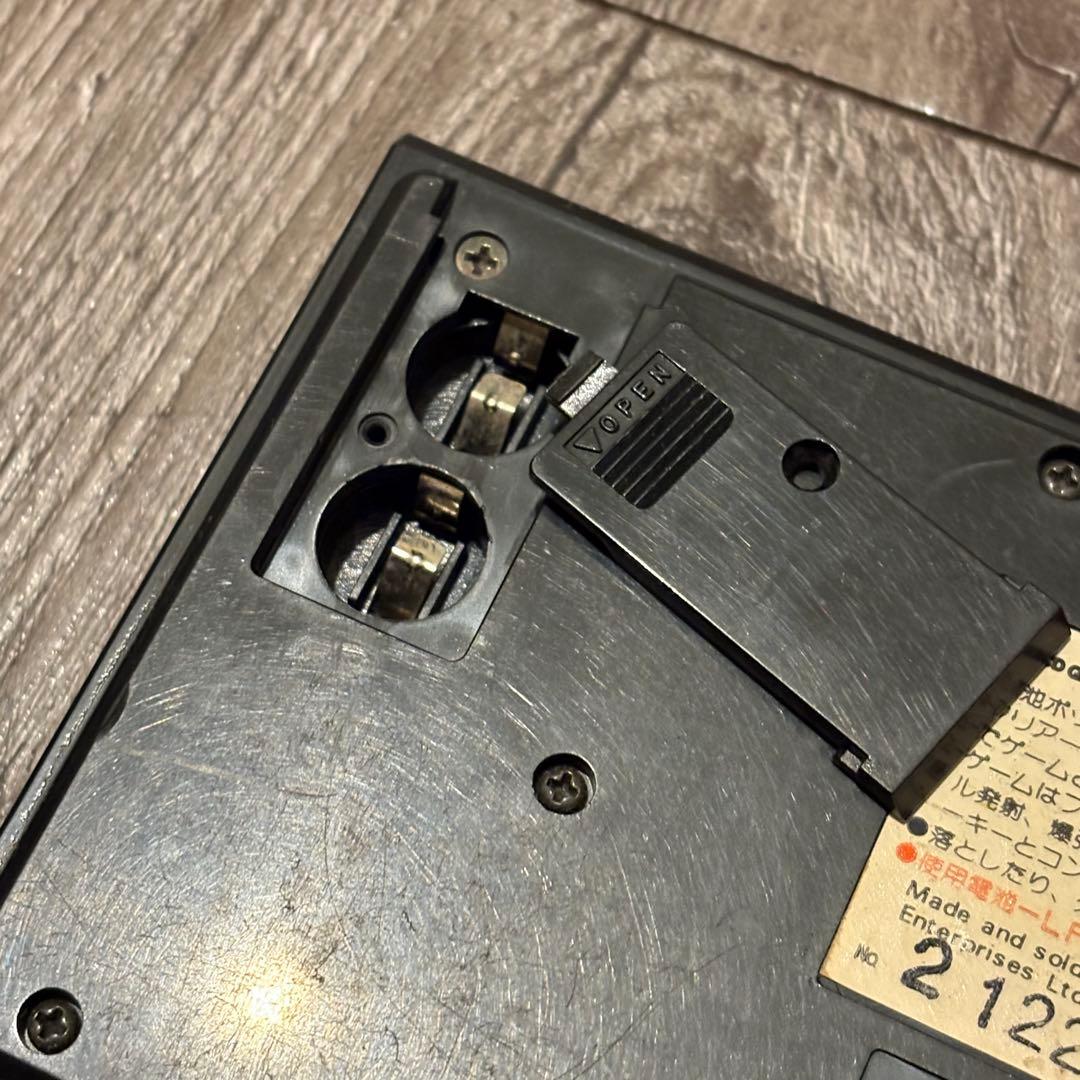 レトロ携帯ゲーム ゲームウォッチ LSI LCD等 3点まとめ