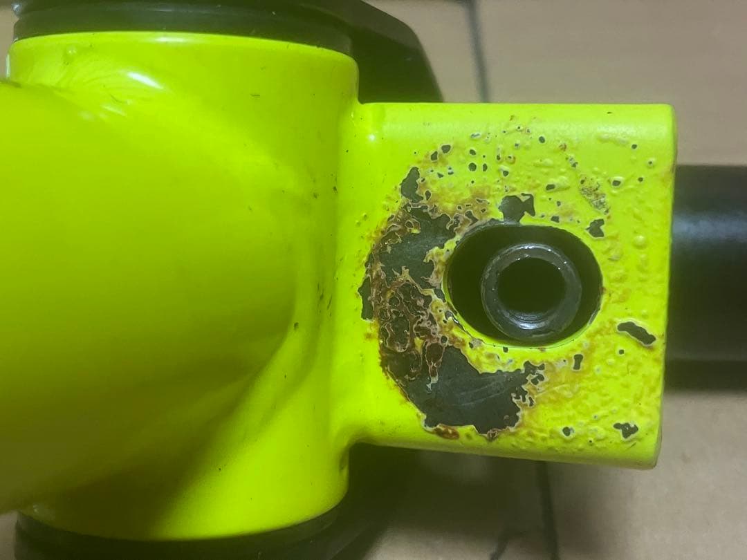 値下げ ジャンク GIRVIN FLEXSTEM MTB SOFTRIDE