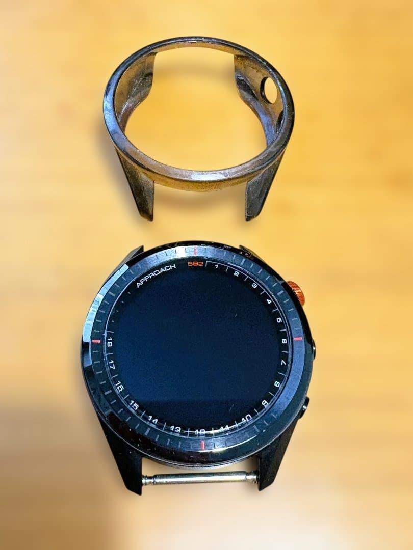 傷なし★GARMIN ガーミン アプローチ S62★付属品多数