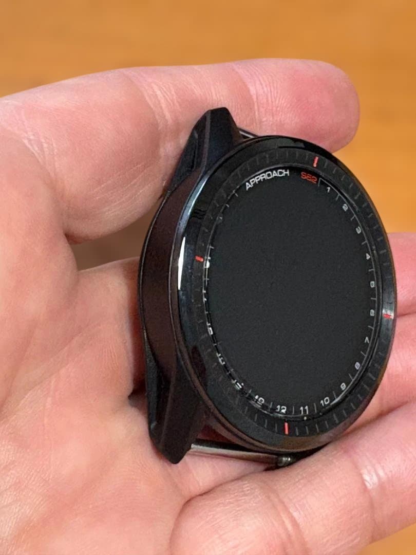 傷なし★GARMIN ガーミン アプローチ S62★付属品多数