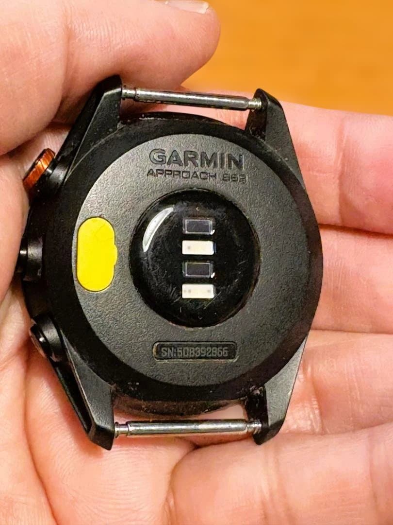 傷なし★GARMIN ガーミン アプローチ S62★付属品多数