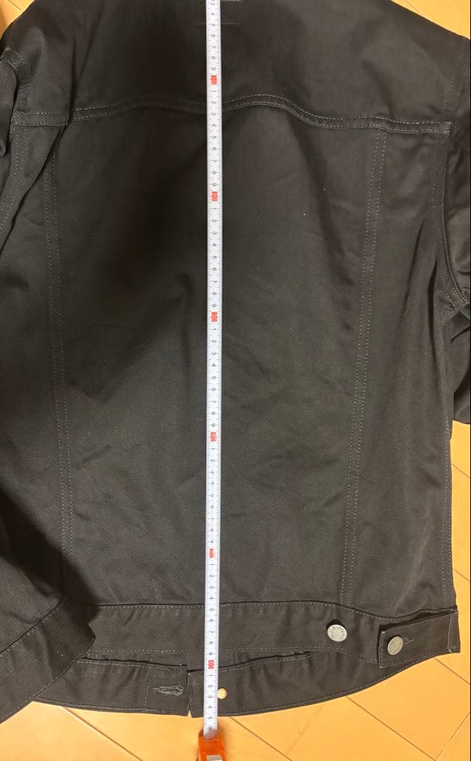 2着セットヌーディージーンズ　デニムジャケットサイズ M PERRY/BILLY