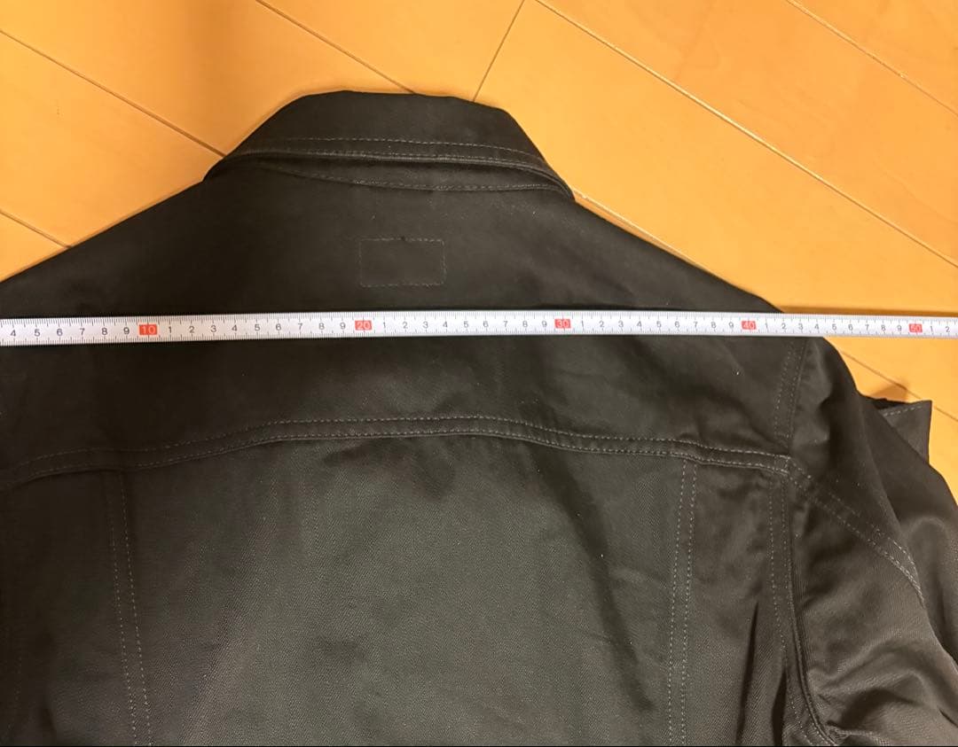 2着セットヌーディージーンズ　デニムジャケットサイズ M PERRY/BILLY