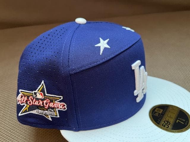 大谷翔平ASGPatch付限定Dodgersバージョン59シリーズ 7₋3/8
