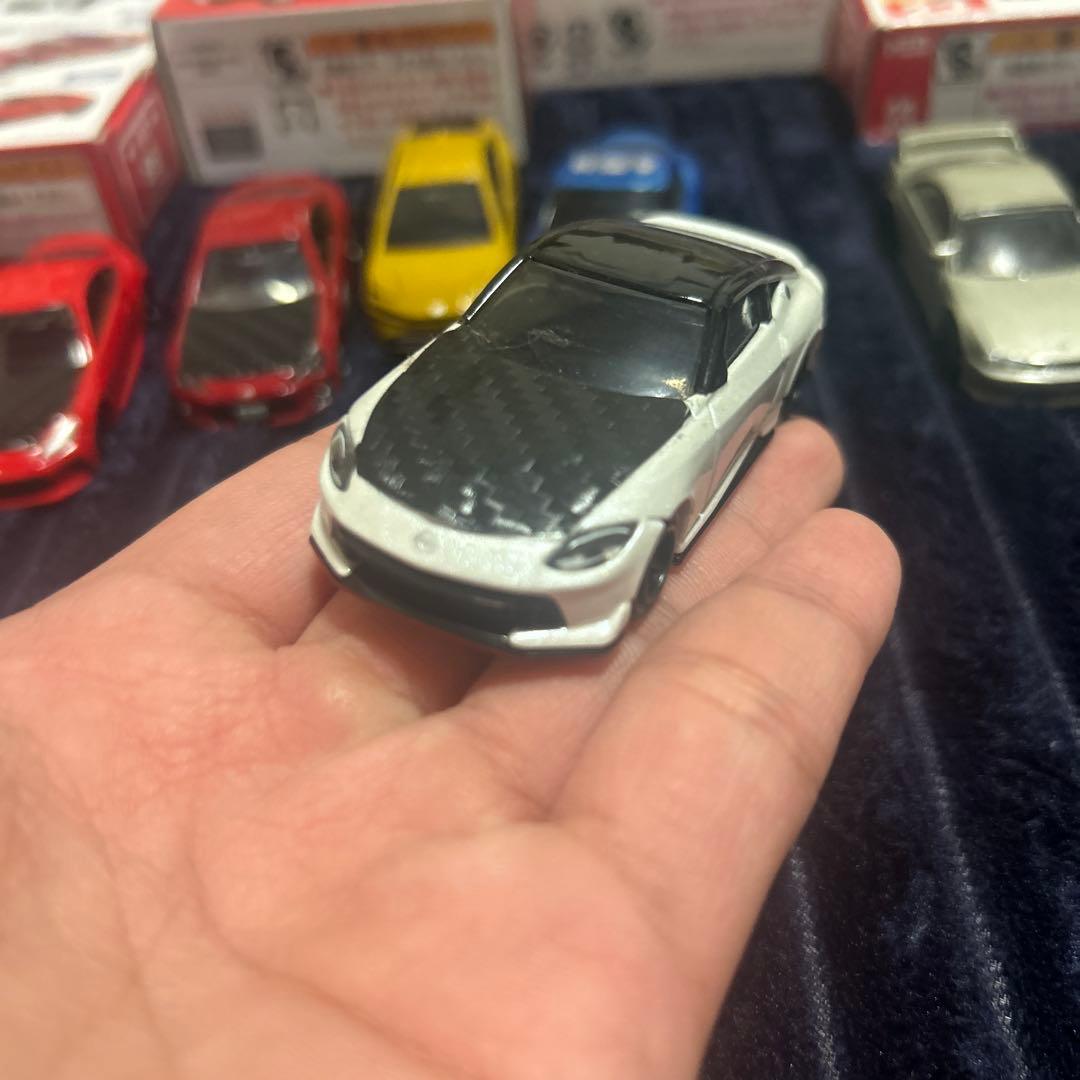 トミカ ミニカー 36台ほどセット