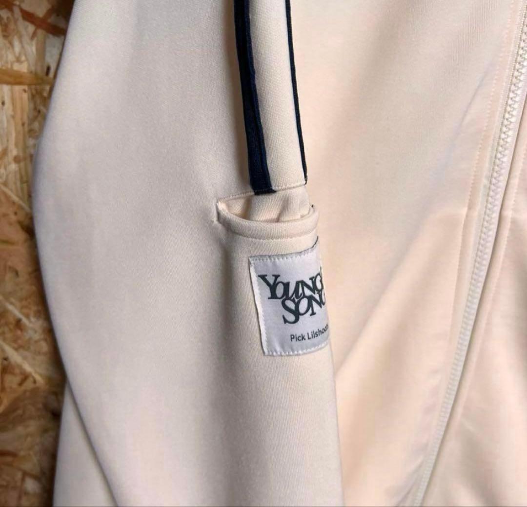完売品 ヤンガーソング youngersongトラックジャケット ジャージY2K