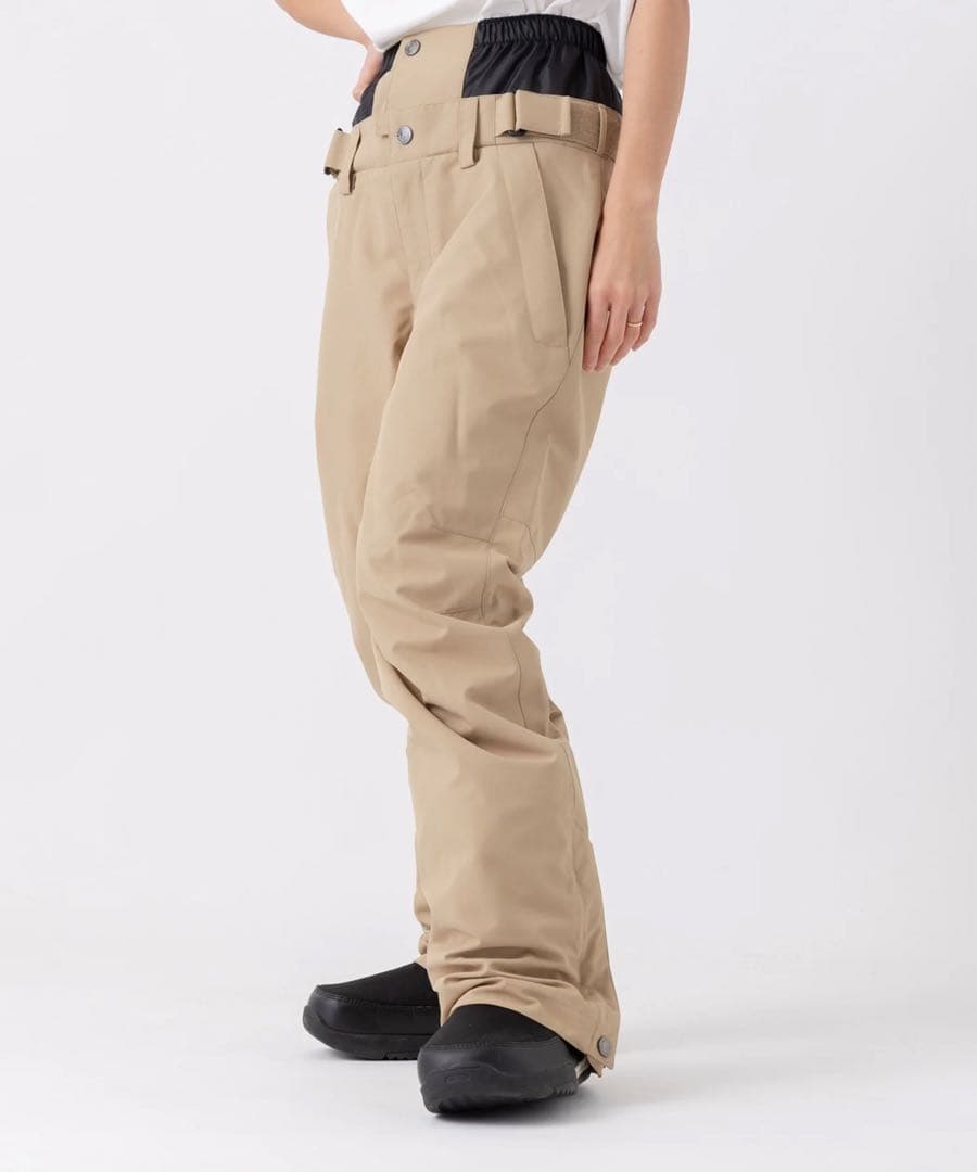 オーシャンパシフィック スノボ ウェア ocean pacific ベージュ