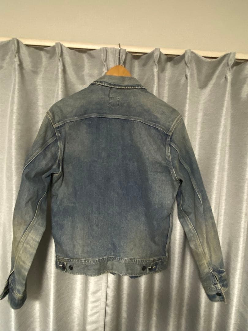 RRL デニムジャケット Sサイズ