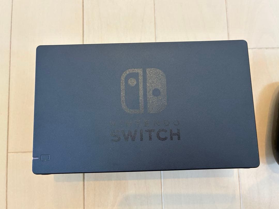 安*引様 Nintendo Switch 本体 赤/青 本体 + 付属品 ソフト