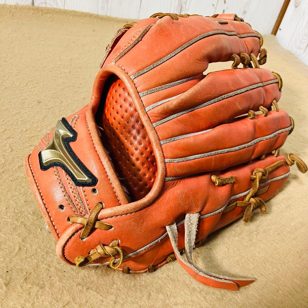 MIZUNO グローブ Global Elite HSelection02 左