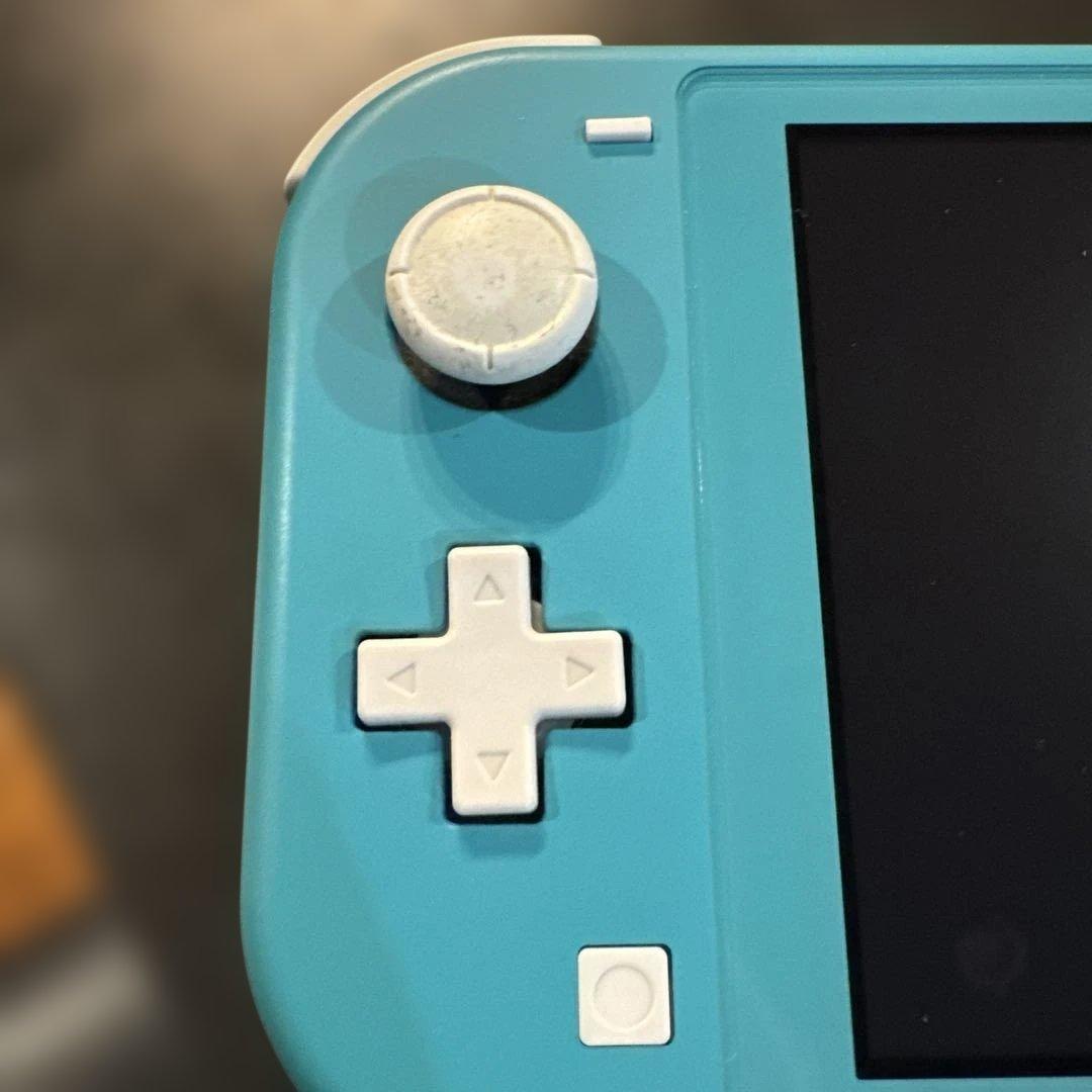 i*k様 Nintendo Switch Lite ターコイズ