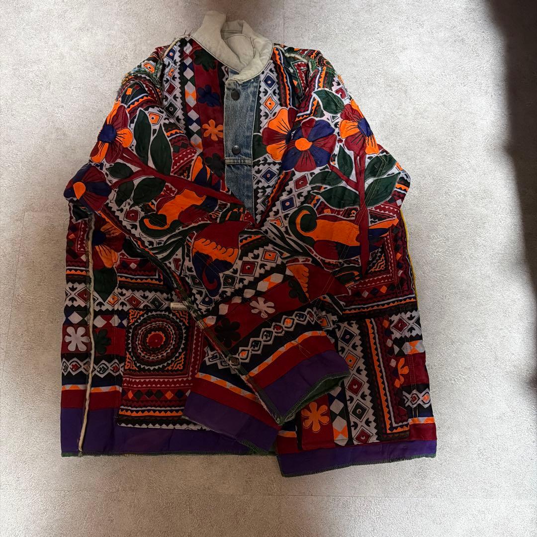 Rebuild by Needles Jean Jacket リメイク