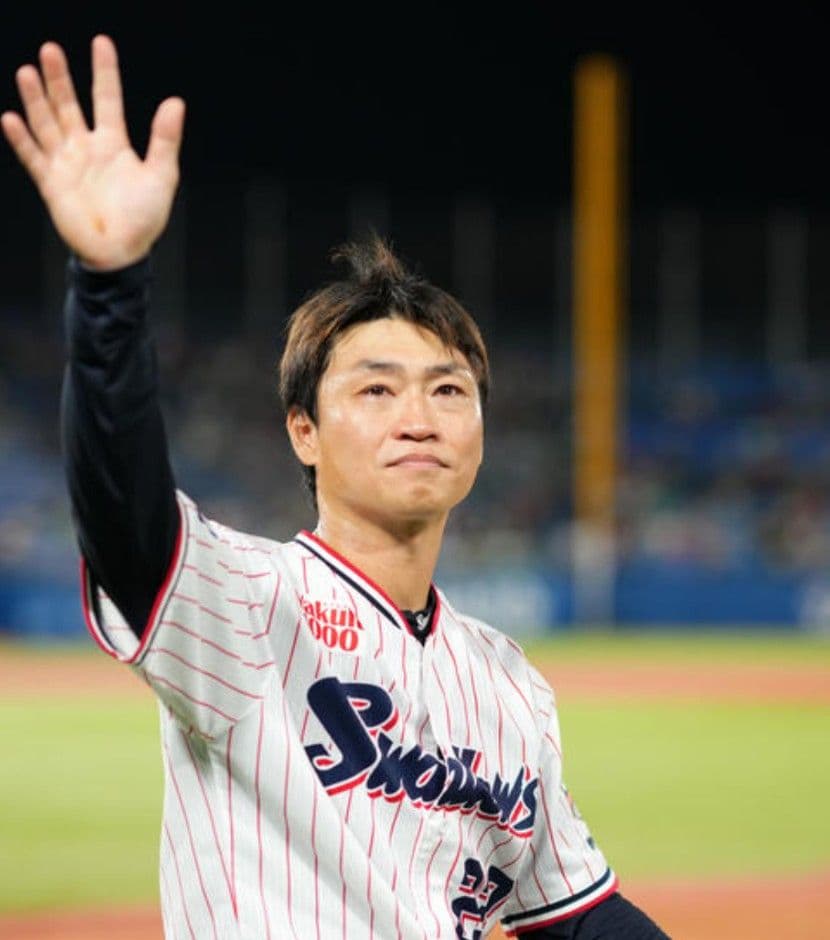 4点セットヤクルトスワローズ2022 優勝記念パーカー青木宣親