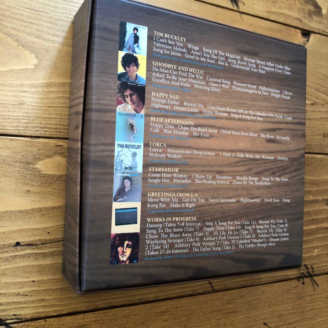 Tim Buckley★Complete Album Collection