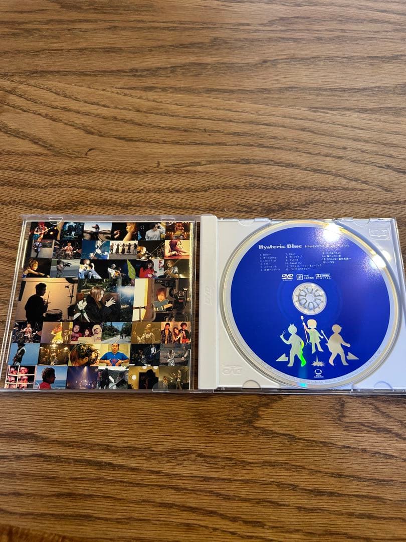 【廃盤】Hysteric Blue DVD HistoricBlue Films