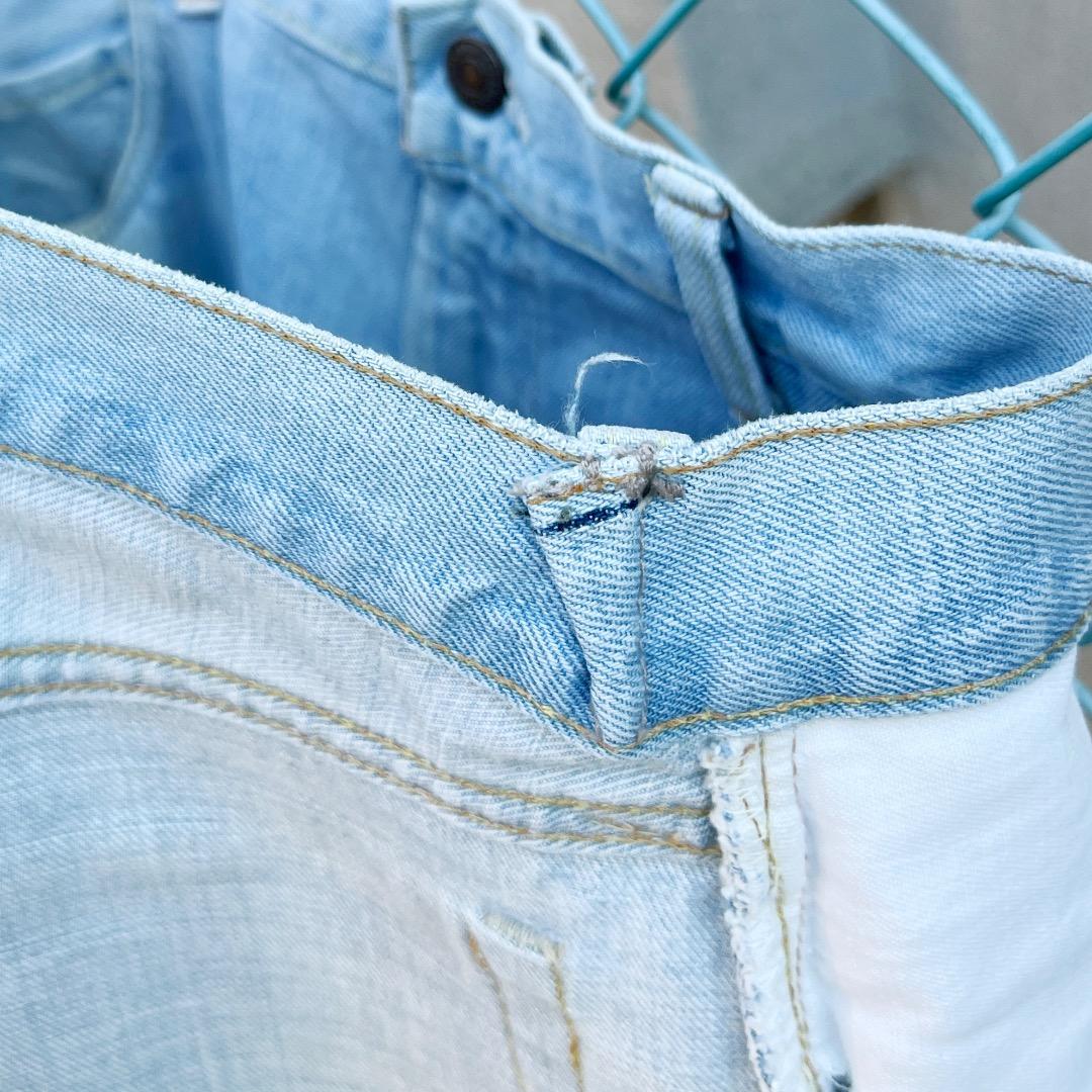 1973年製　リーバイス LEVI'S 　805　66移行期　スレーキスタンプ