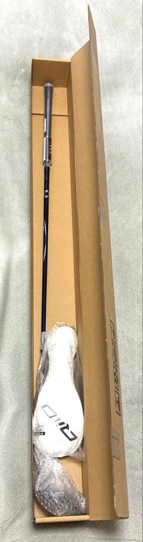 【新品未使用】 テーラーメイドQi10 フェアウェイウッド #3/S
