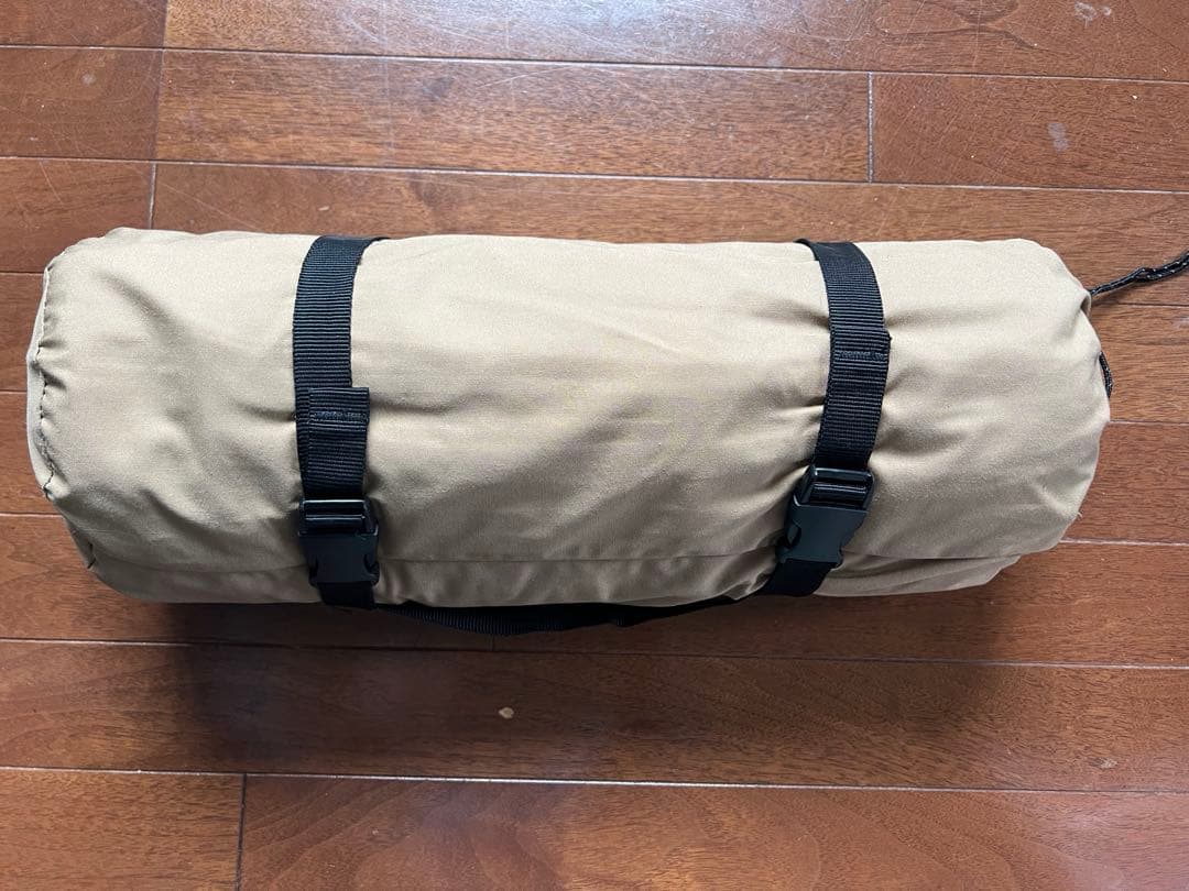 スクエアタープ GOGlamping ポリコットン　サイズ約290×290cm
