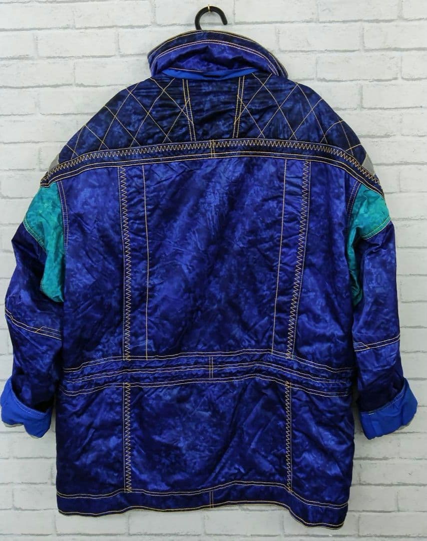 H76 PHENIX フェニックス レトロスキーウェア 90s