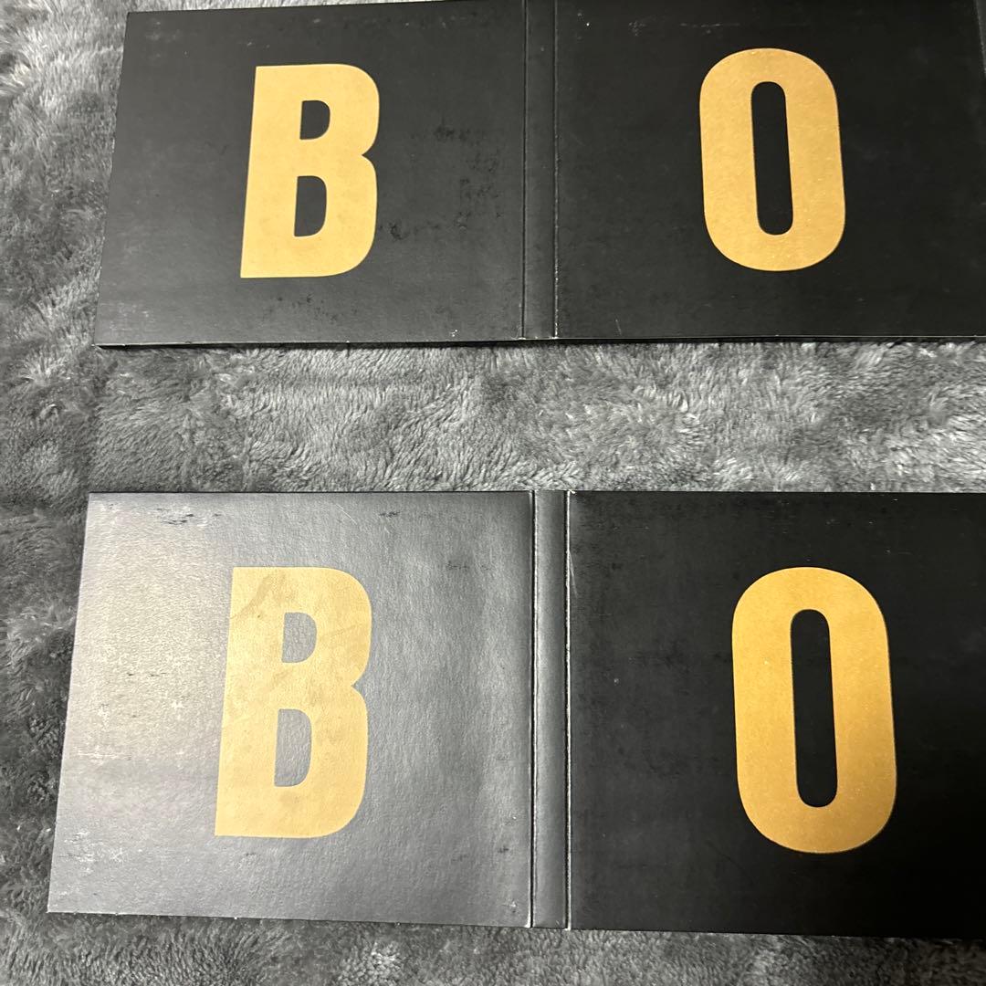 初回限定盤 BOØWY COMPLETE Limited Edition