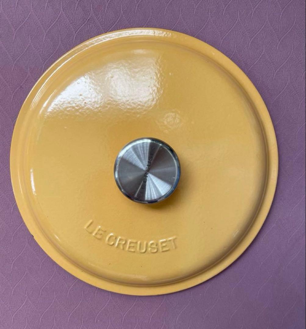 ル・クルーゼ（Le Creuset）ビュッフェ・キャセロール 22cm