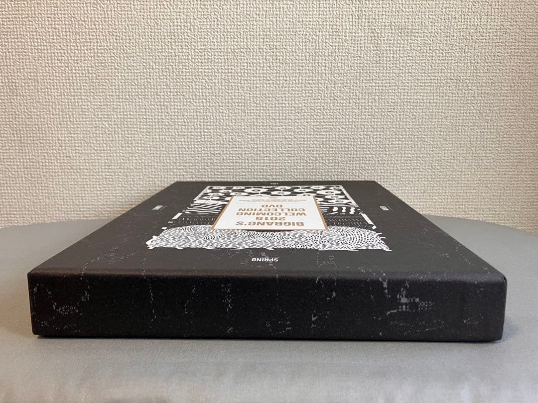 ミュージック BIGBANG'S 2015 WELCOMING COLLECTION DVD