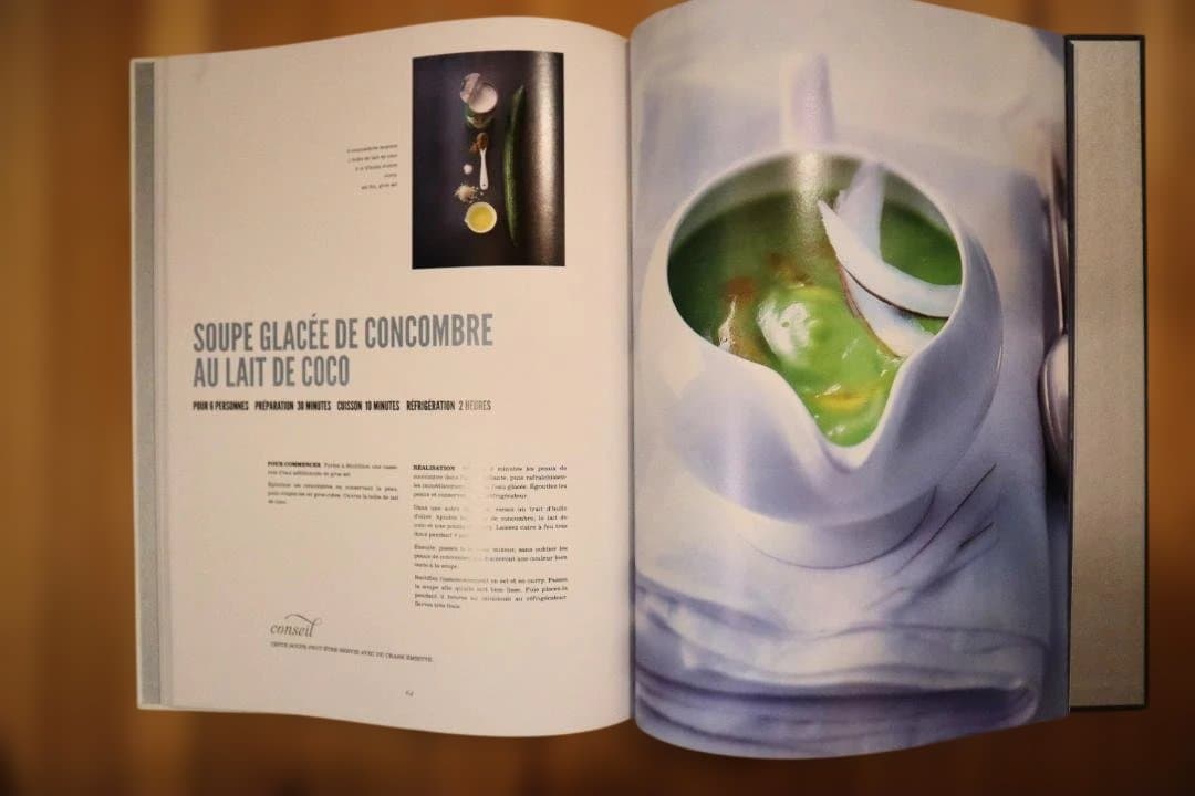 洋書 ERIC FRECHON Le Must de la Bonne Cuisine