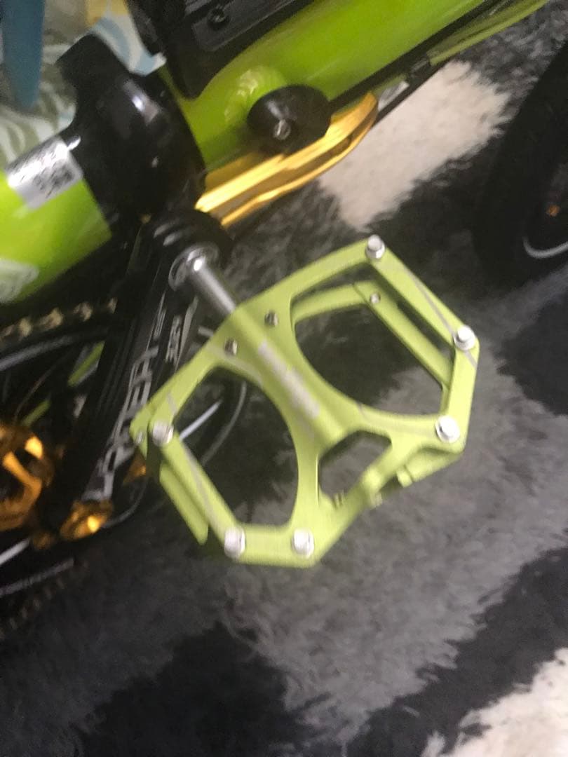 DAHON K3 フルカスタム　室内保管　折り畳み　軽量コンパクト