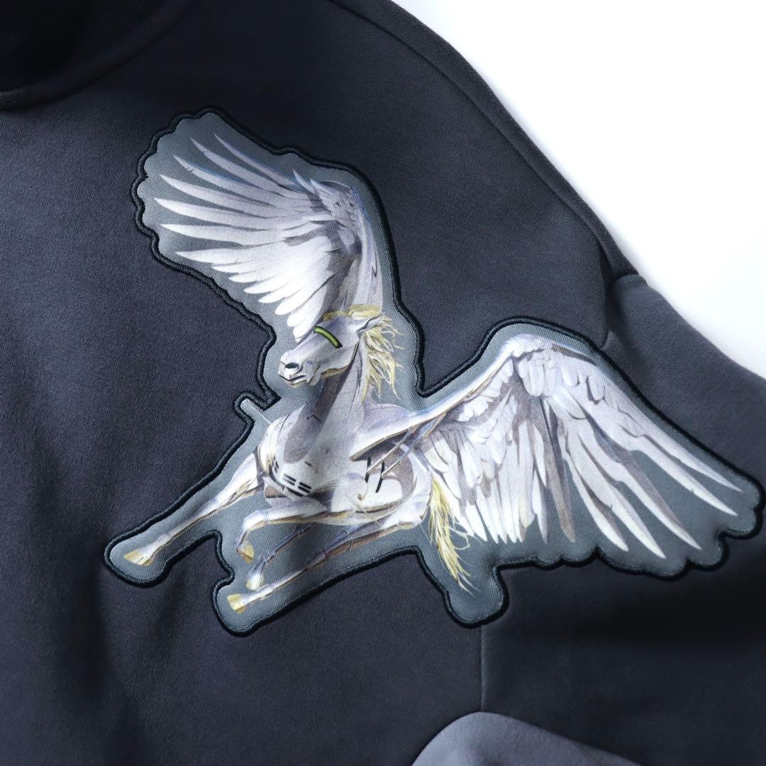 美品　PUMA プーマ　ソラヤマ　空山基　トラックジャケット　ペガサス　ブルゾン