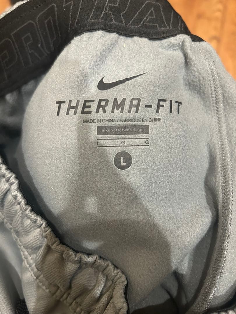 【非売品】NIKE TERMA スウェット パンツ ズボン Lサイズ