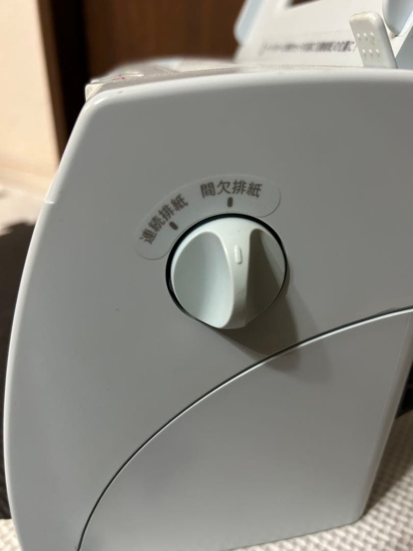 美品　卓上型自動紙折り機 MA40α ドレスイン JUST FOLDER