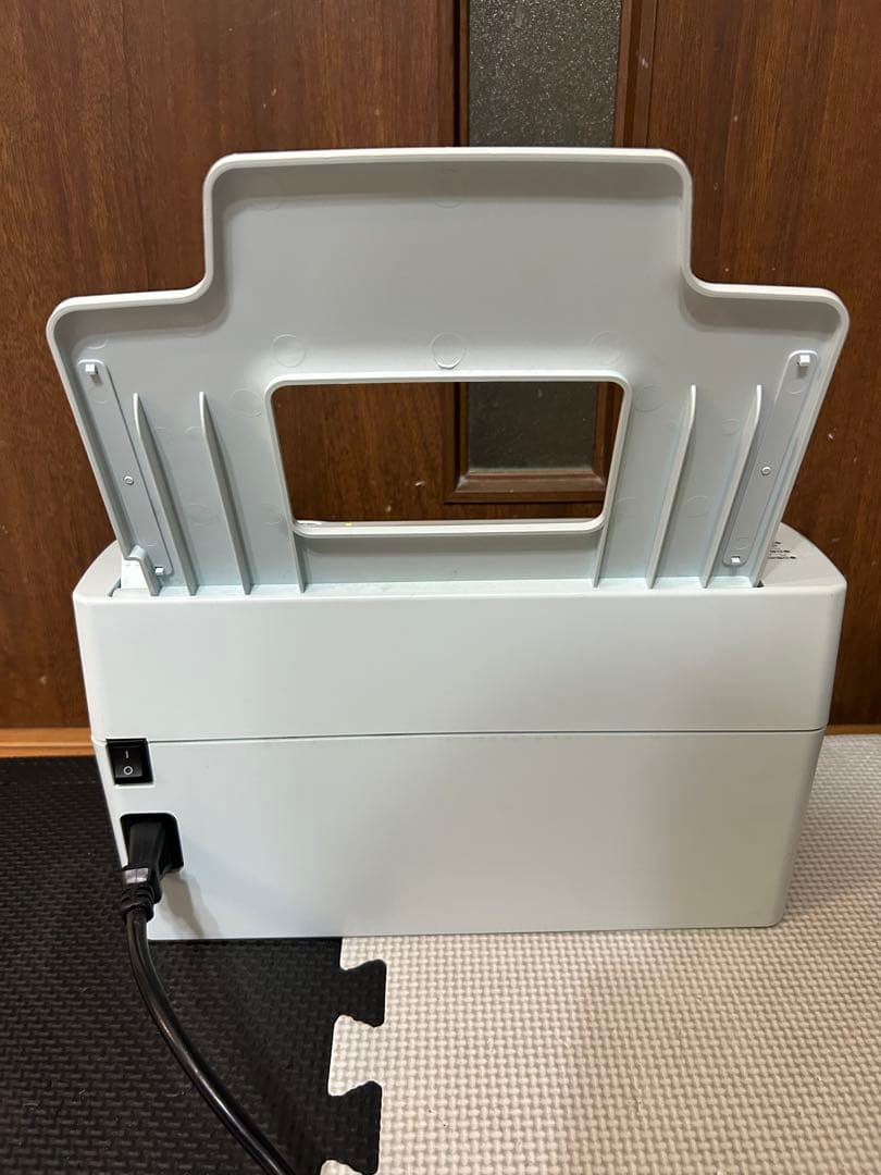 美品　卓上型自動紙折り機 MA40α ドレスイン JUST FOLDER
