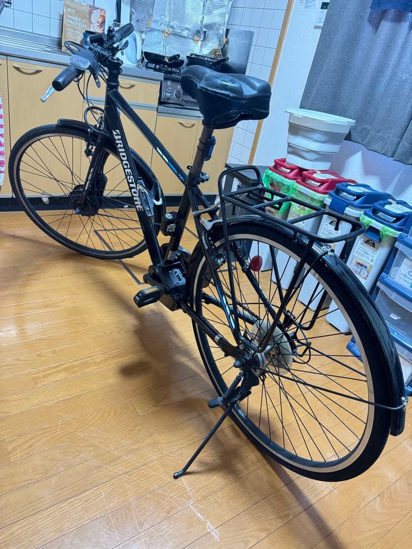 ブリヂストン TB1e 電動アシスト自転車（2023年製 愛知県購入）