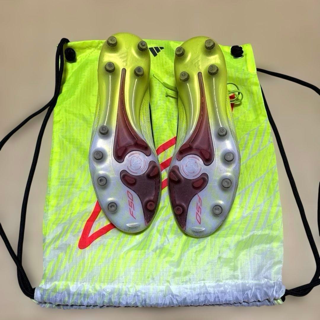 【iii】adidas F50 ELITE AG 26.0cm