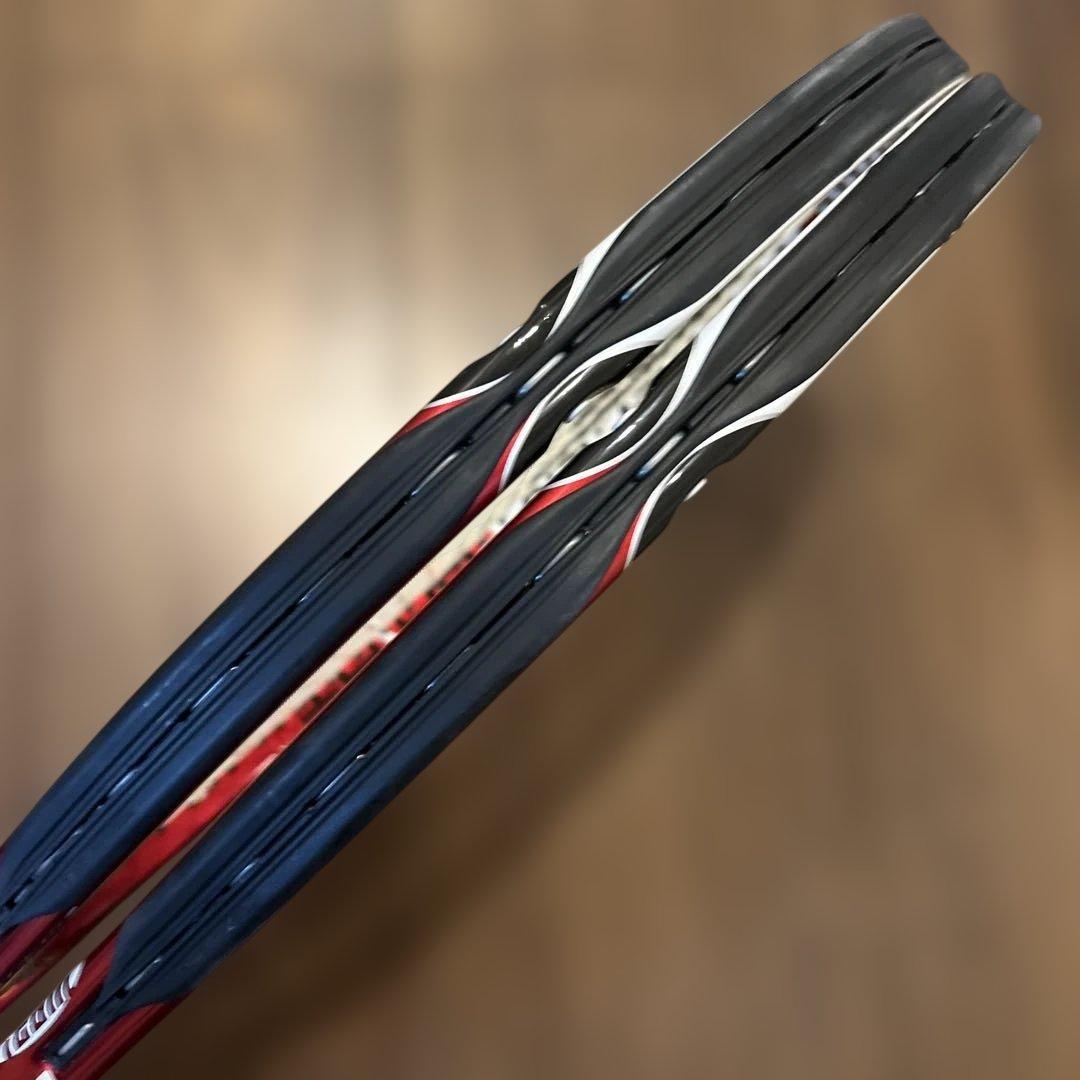 FXP PRESTIGE TEAM HEAD２本セット　フレックスポイント