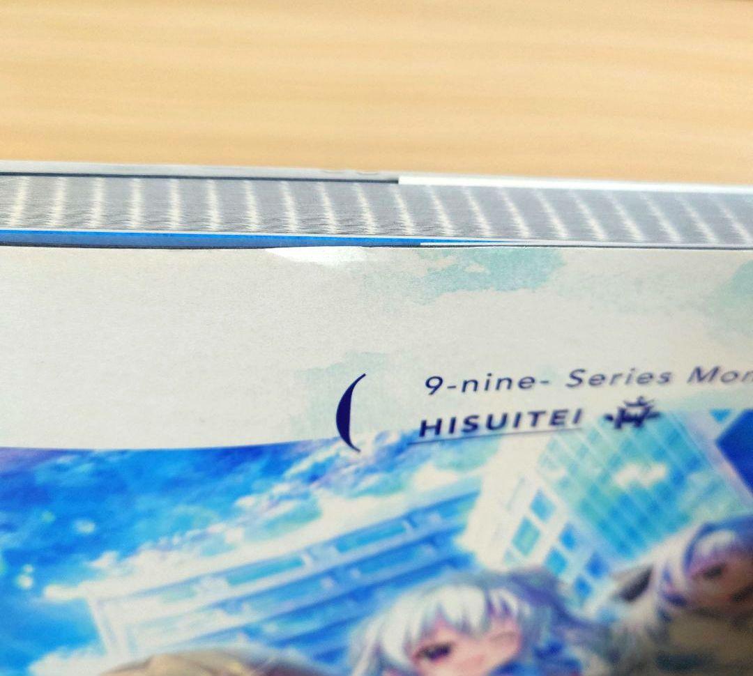 アート・デザイン・音楽 9-nine- series Monochrom Pict