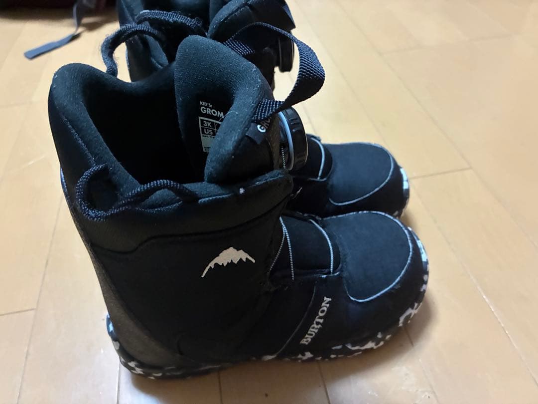 BURTON GROM BOA バートングロムボア　21cm キッズ