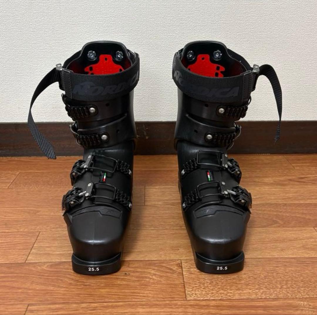【新品】ノルディカ　ドーベルマン5RD SLC 25.5cm シェルのみ