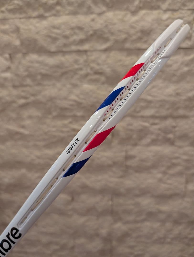 【美品★使用数回】T-FIGHT テニスラケット 285g 100inch G2