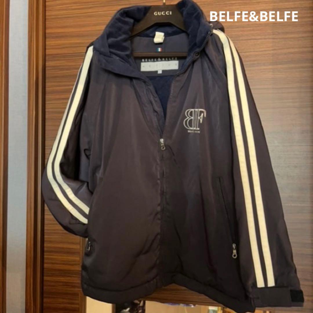 BELFE&BELFE イタリア製　スキー、スノーボード、ゴルフウェア　防寒着