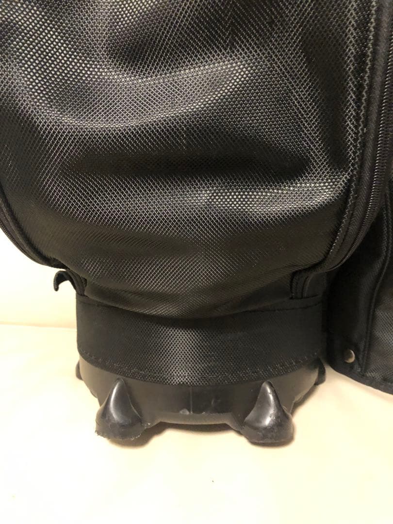 【送料込み】廃盤希少品　MIZUNO スポーティ　ゴルフバッグ　ミズノ